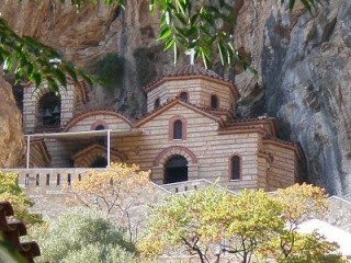 Ιερά Μονή Παναγίας Ελεούσας Μεσολογγίου